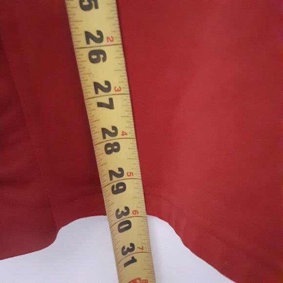 Washington State Cougars Sweatshirt Mens L Red Long Sleeve Therma Fit Y2K Nike - Picture 9 of 9